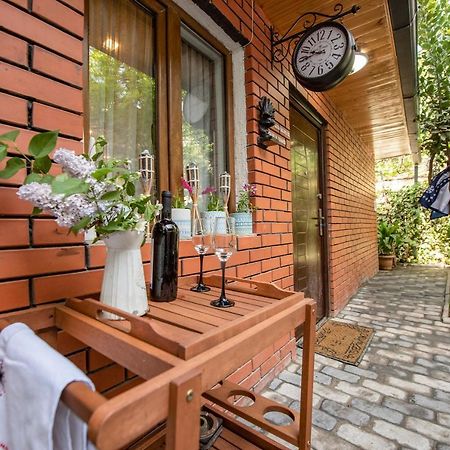 Garden House Villa Tbilisi Luaran gambar