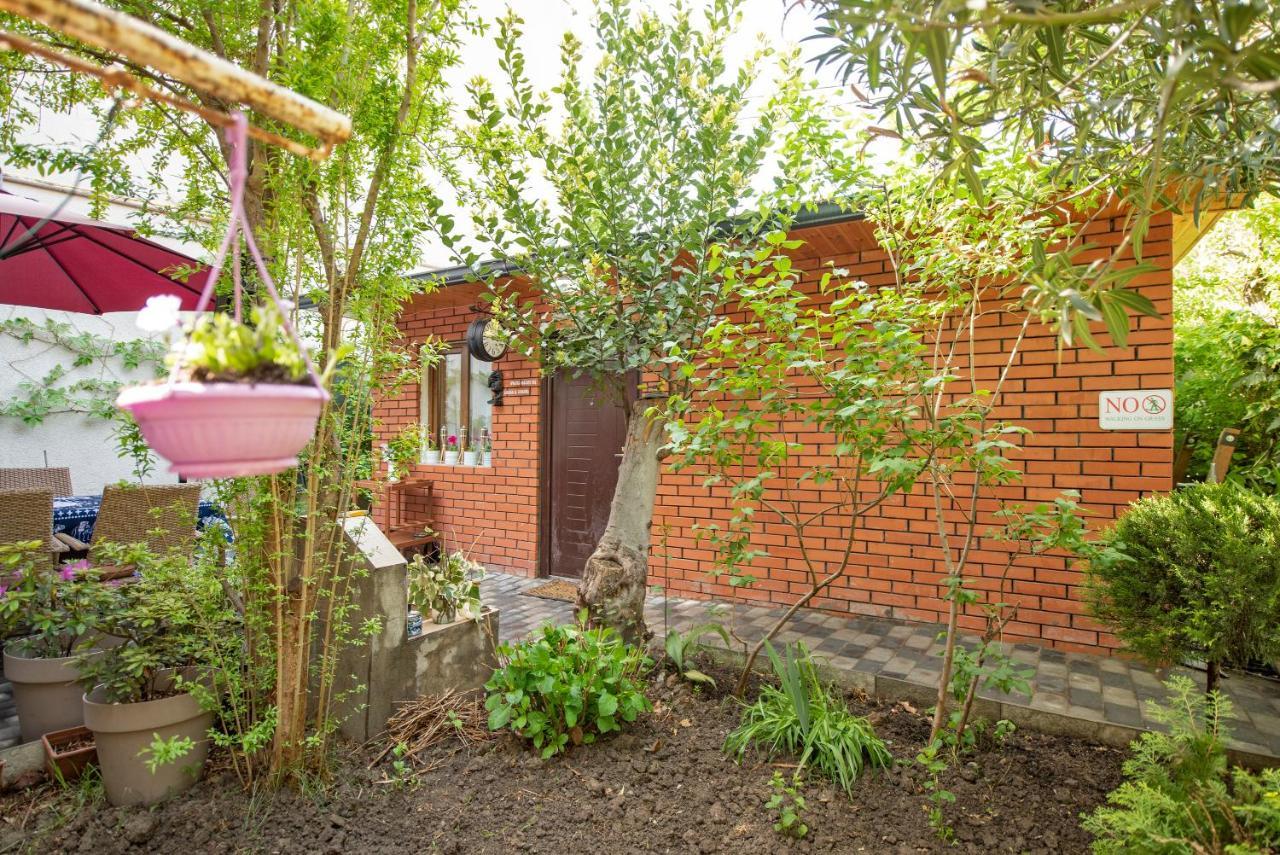 Garden House Villa Tbilisi Luaran gambar