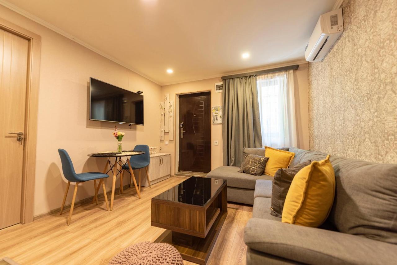 Garden House Villa Tbilisi Luaran gambar