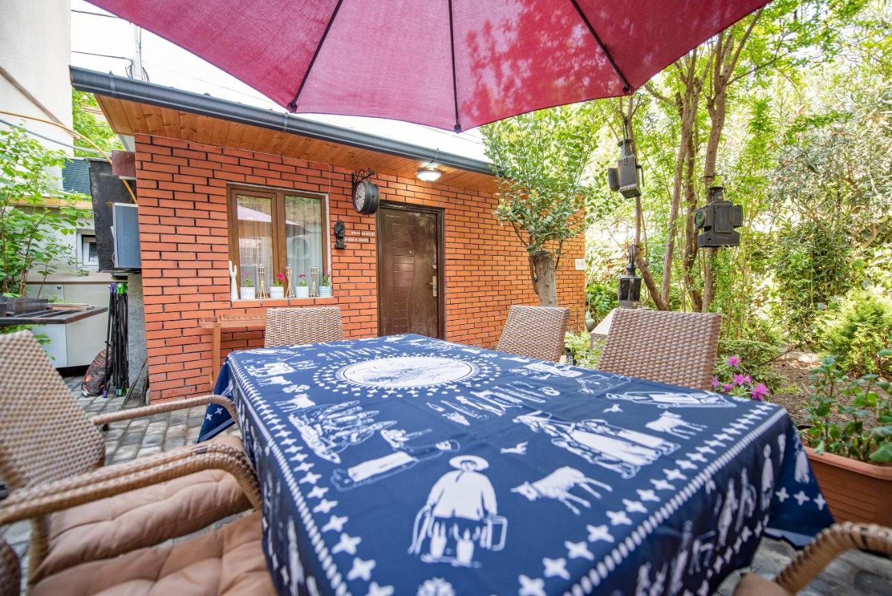 Garden House Villa Tbilisi Luaran gambar