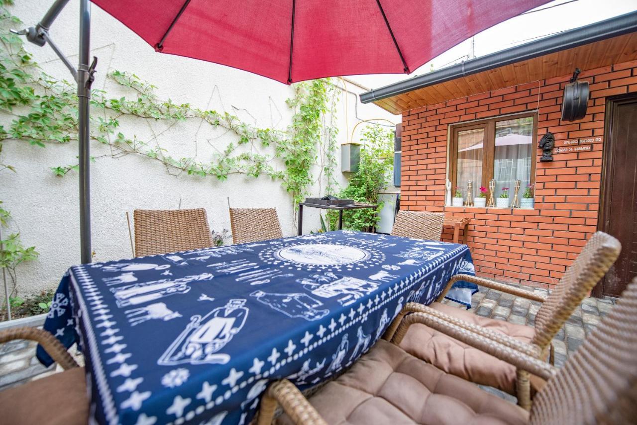 Garden House Villa Tbilisi Luaran gambar