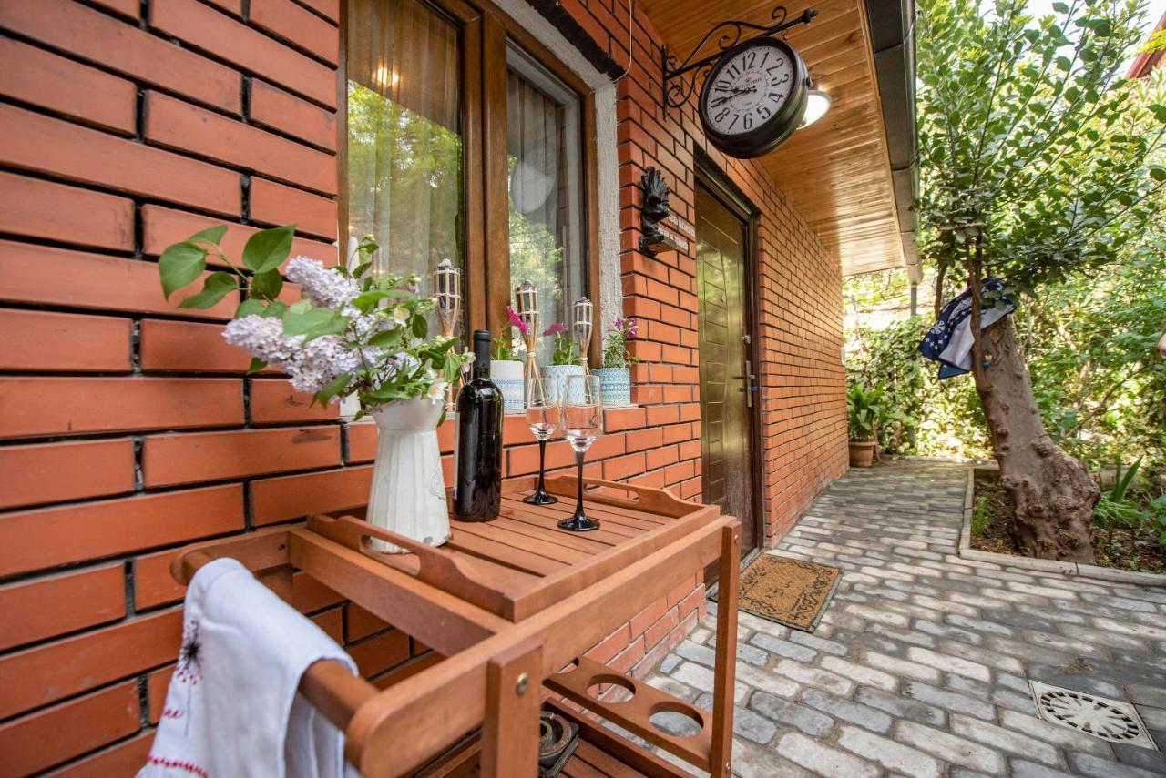 Garden House Villa Tbilisi Luaran gambar