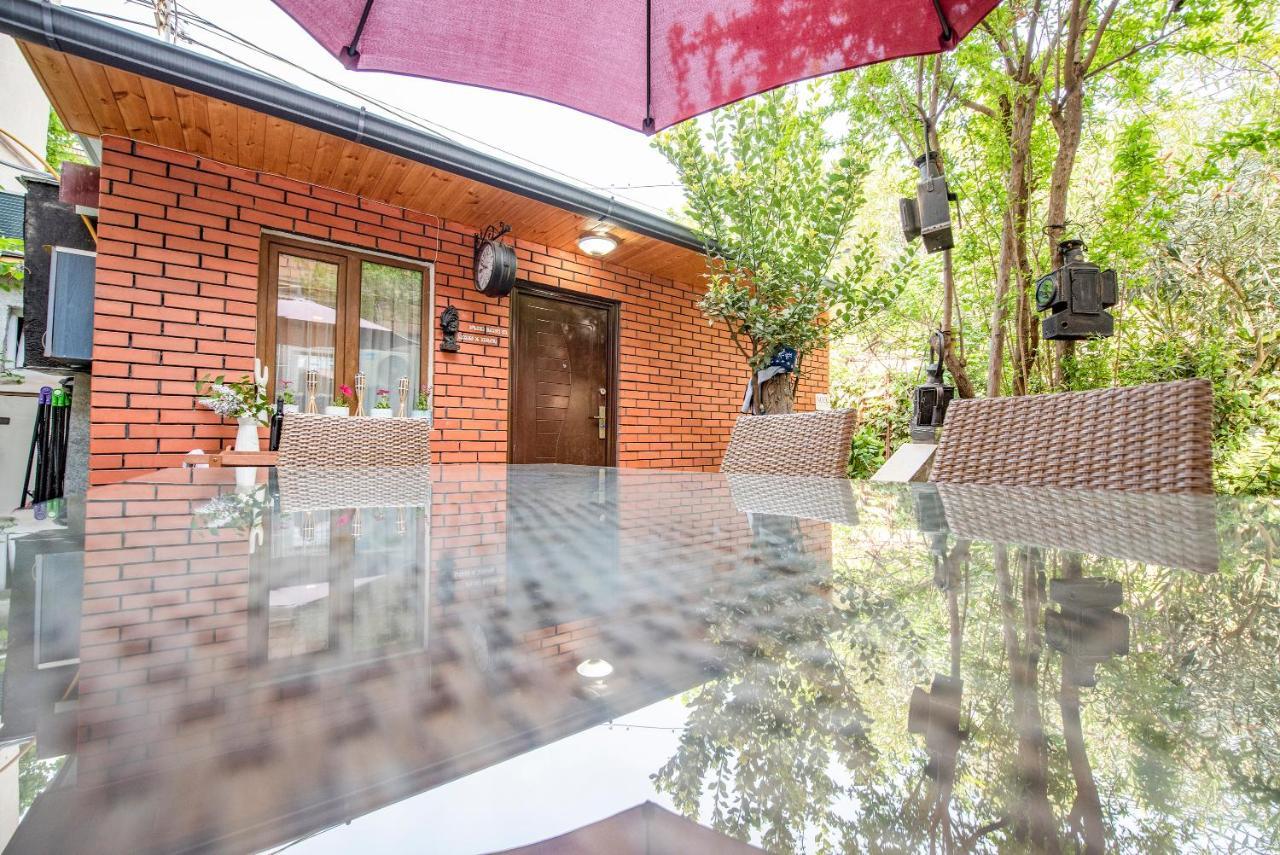 Garden House Villa Tbilisi Luaran gambar